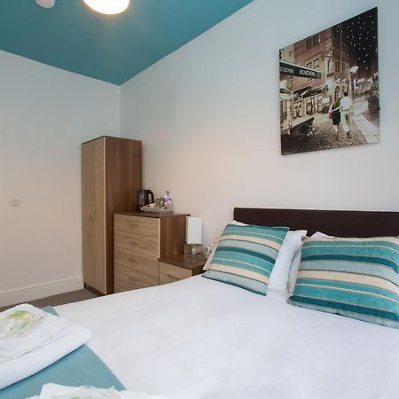 Bed and Breakfast Townhouse @ West Avenue Кру Номер фото