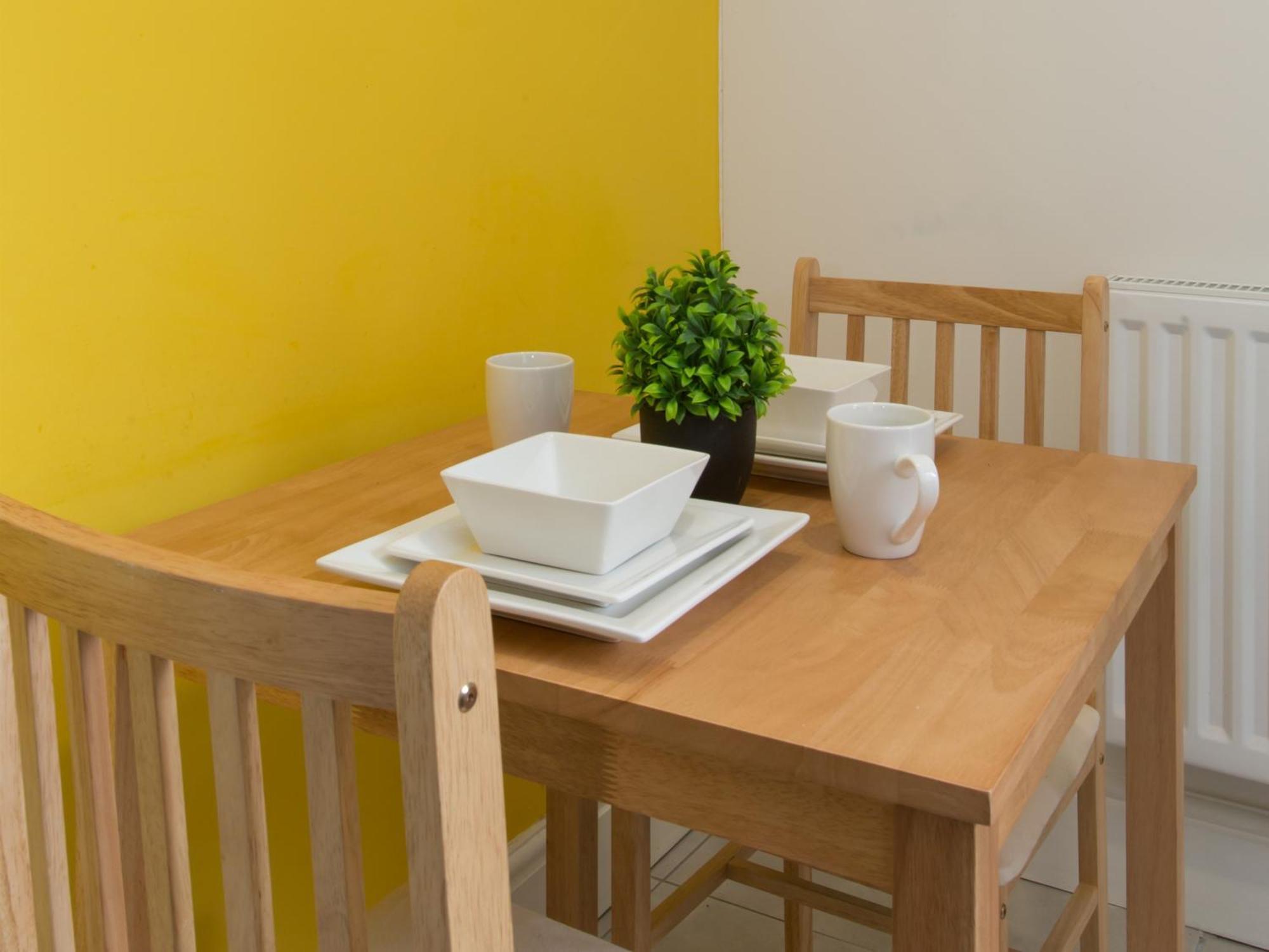 Bed and Breakfast Townhouse @ West Avenue Кру Номер фото