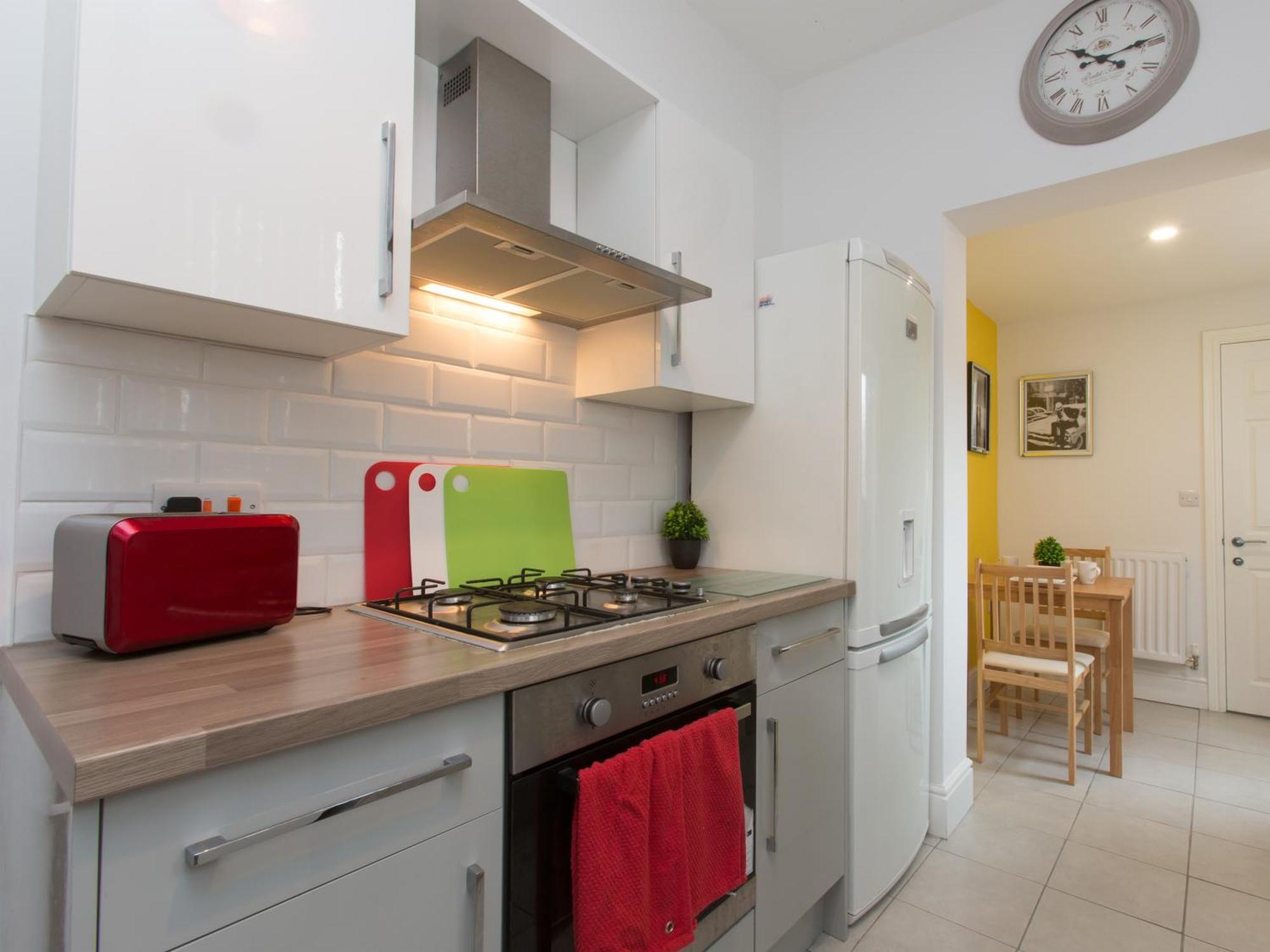 Bed and Breakfast Townhouse @ West Avenue Кру Номер фото