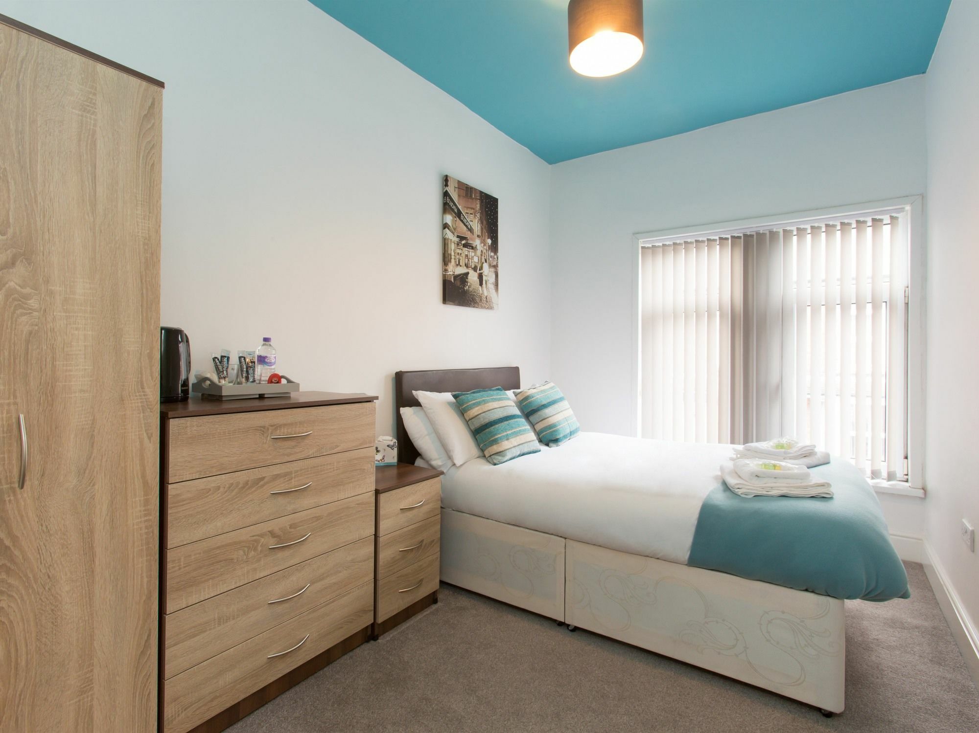 Bed and Breakfast Townhouse @ West Avenue Кру Экстерьер фото